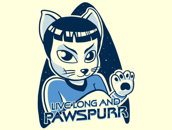 Live Long and Pawspurr