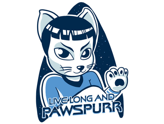 Live Long and Pawspurr