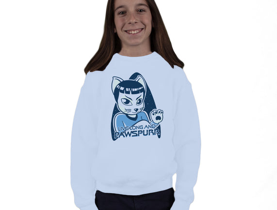 Live Long and Pawspurr