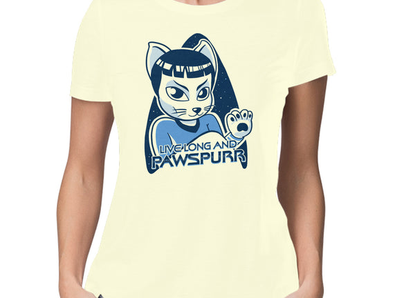 Live Long and Pawspurr