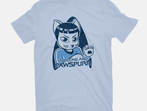 Live Long and Pawspurr
