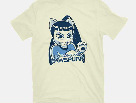 Live Long and Pawspurr