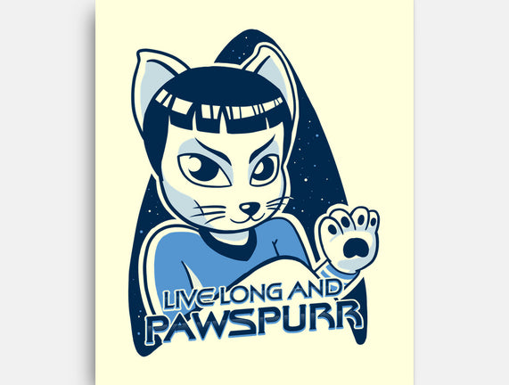 Live Long and Pawspurr