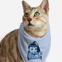 Live Long and Pawspurr-cat bandana pet collar-estudiofitas