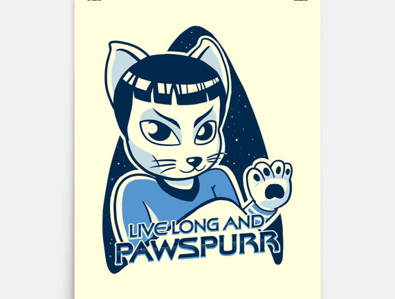 Live Long and Pawspurr