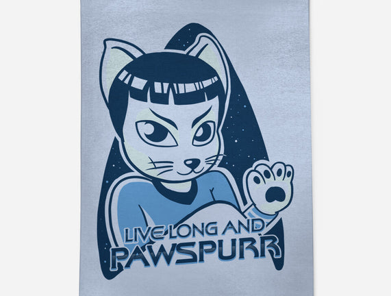 Live Long and Pawspurr