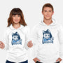 Live Long and Pawspurr-unisex pullover sweatshirt-estudiofitas