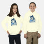 Live Long and Pawspurr-youth pullover sweatshirt-estudiofitas