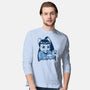 Live Long and Pawspurr-mens long sleeved tee-estudiofitas