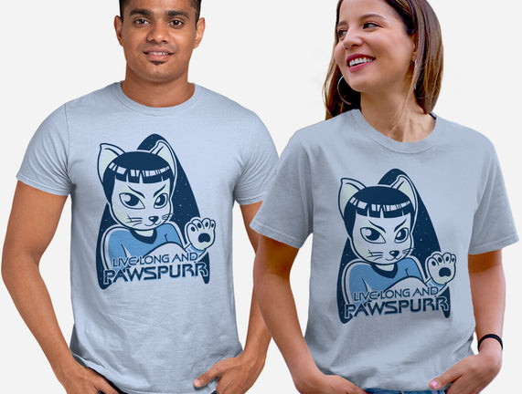 Live Long and Pawspurr