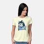 Live Long and Pawspurr-womens basic tee-estudiofitas