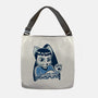 Live Long and Pawspurr-none adjustable tote-estudiofitas