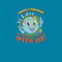 Friendly Reminder-youth crew neck sweatshirt-Firebrander