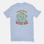 Friendly Reminder-unisex crew neck sweatshirt-Firebrander