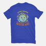Friendly Reminder-unisex crew neck sweatshirt-Firebrander