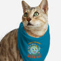 Friendly Reminder-cat bandana pet collar-Firebrander