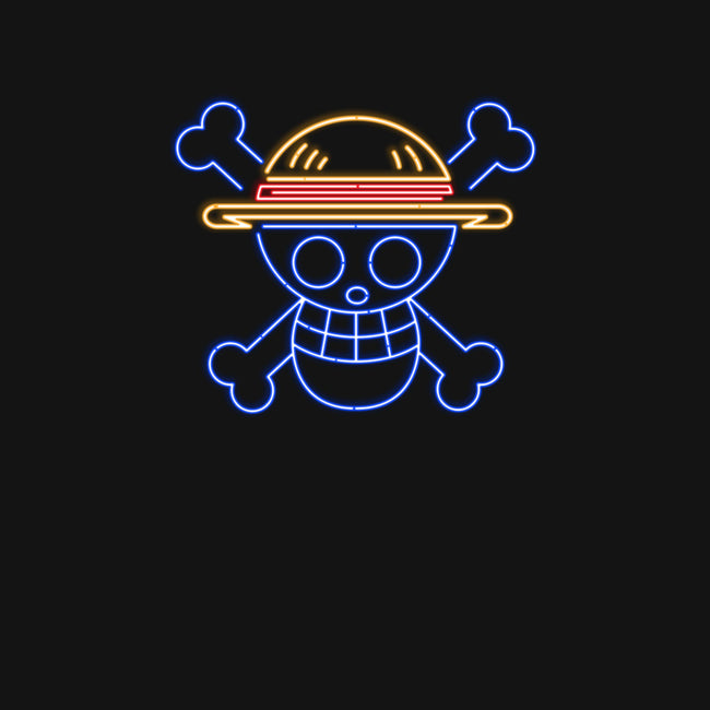 Neon Hat-unisex zip-up sweatshirt-CoD Designs