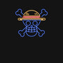 Neon Hat-youth crew neck sweatshirt-CoD Designs