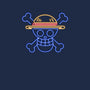 Neon Hat-womens fitted tee-CoD Designs