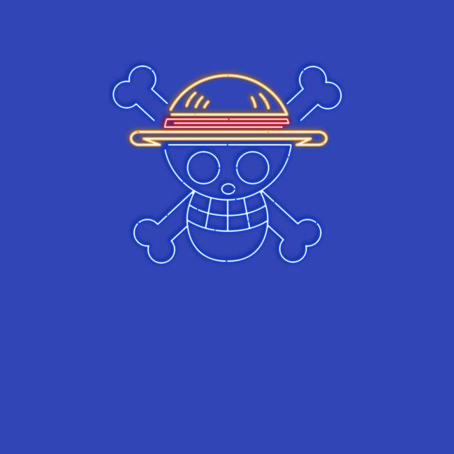 Neon Hat-womens basic tee-CoD Designs