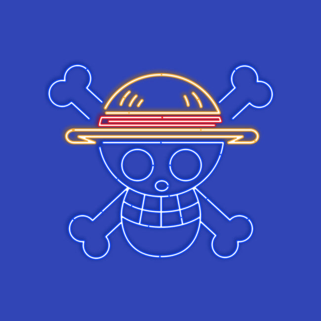 Neon Hat-none basic tote-CoD Designs