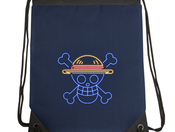 Neon Hat