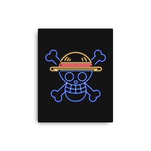 Neon Hat