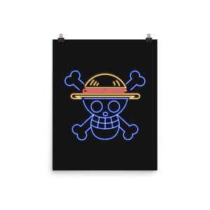 Neon Hat