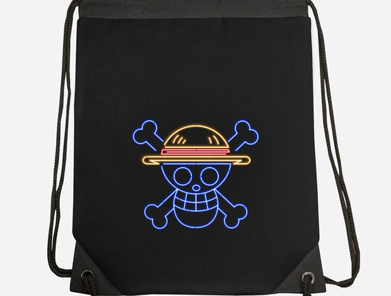 Neon Hat