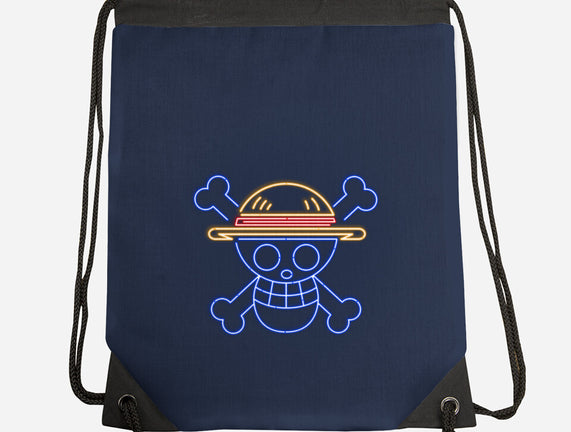 Neon Hat