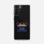 Neon Hat-samsung snap phone case-CoD Designs