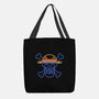 Neon Hat-none basic tote-CoD Designs