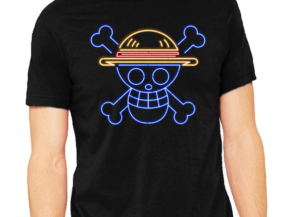 Neon Hat