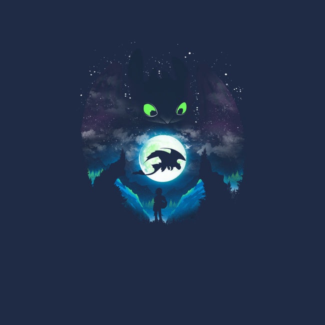 Adorable Dragon-womens basic tee-dandingeroz