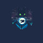 Adorable Dragon-womens v-neck tee-dandingeroz