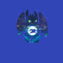 Adorable Dragon-none drawstring bag-dandingeroz
