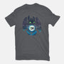 Adorable Dragon-womens fitted tee-dandingeroz