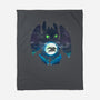 Adorable Dragon-none fleece blanket-dandingeroz