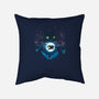 Adorable Dragon-none removable cover w insert throw pillow-dandingeroz