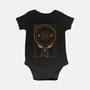 Burden-baby basic onesie-Hafaell