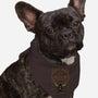 Burden-dog bandana pet collar-Hafaell