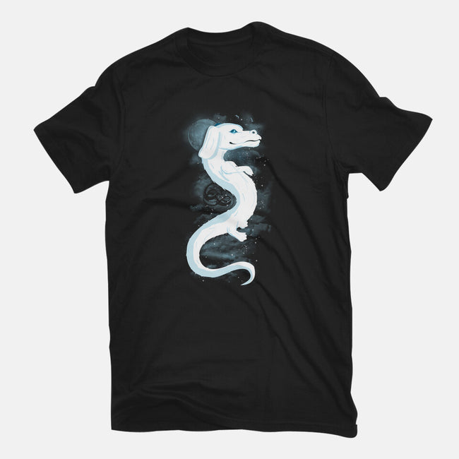 Good Luck Will Find You-unisex basic tee-piercek26