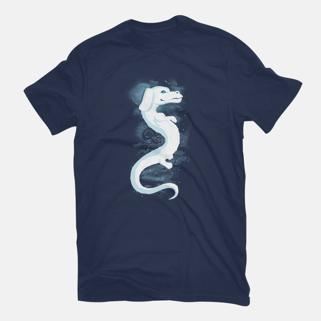 Good Luck Will Find You-unisex basic tee-piercek26