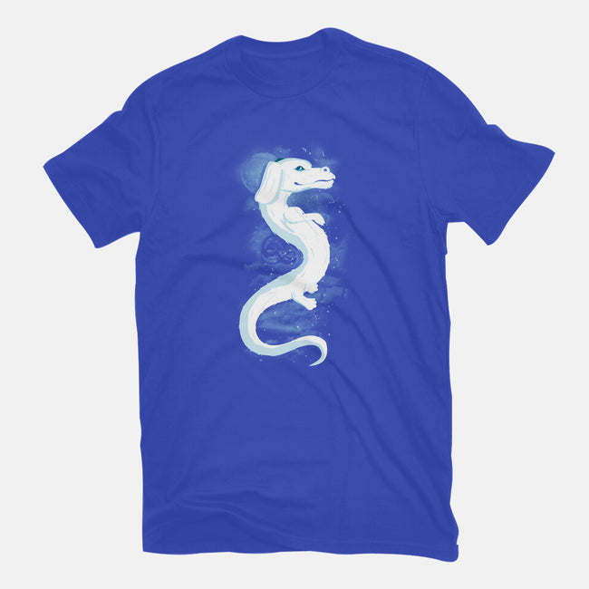 Good Luck Will Find You-unisex basic tee-piercek26