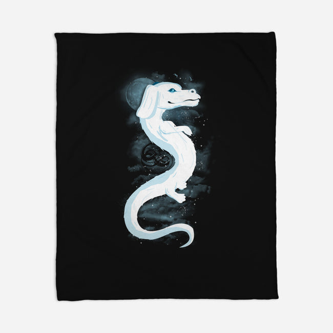 Good Luck Will Find You-none fleece blanket-piercek26