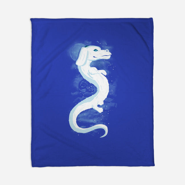 Good Luck Will Find You-none fleece blanket-piercek26