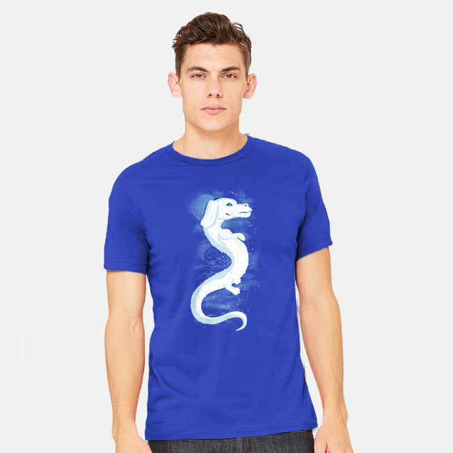 Good Luck Will Find You-mens heavyweight tee-piercek26
