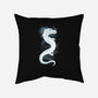 Good Luck Will Find You-none removable cover w insert throw pillow-piercek26