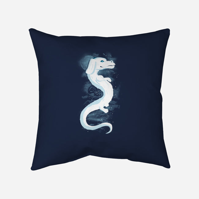 Good Luck Will Find You-none removable cover w insert throw pillow-piercek26
