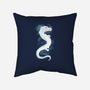Good Luck Will Find You-none removable cover w insert throw pillow-piercek26